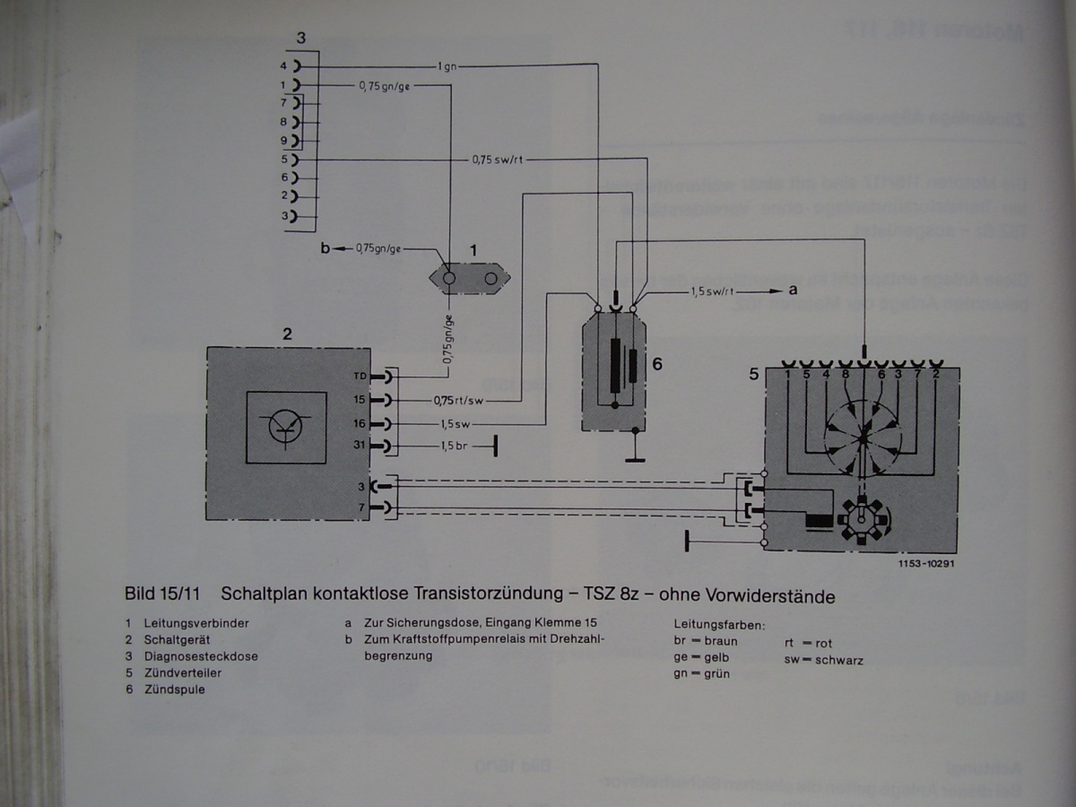 K-Jetronic Beschreibung – Wiki Zur Mercedes Baureihe W126